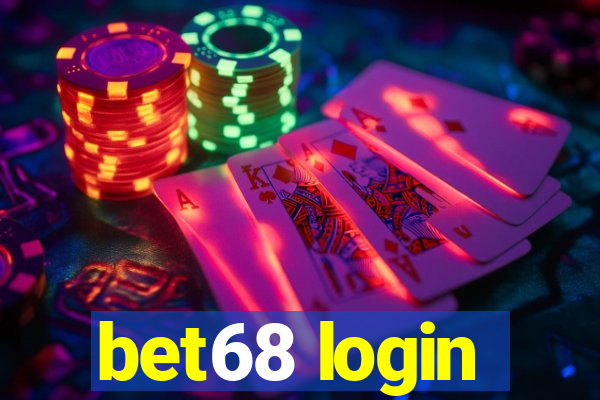 bet68 login